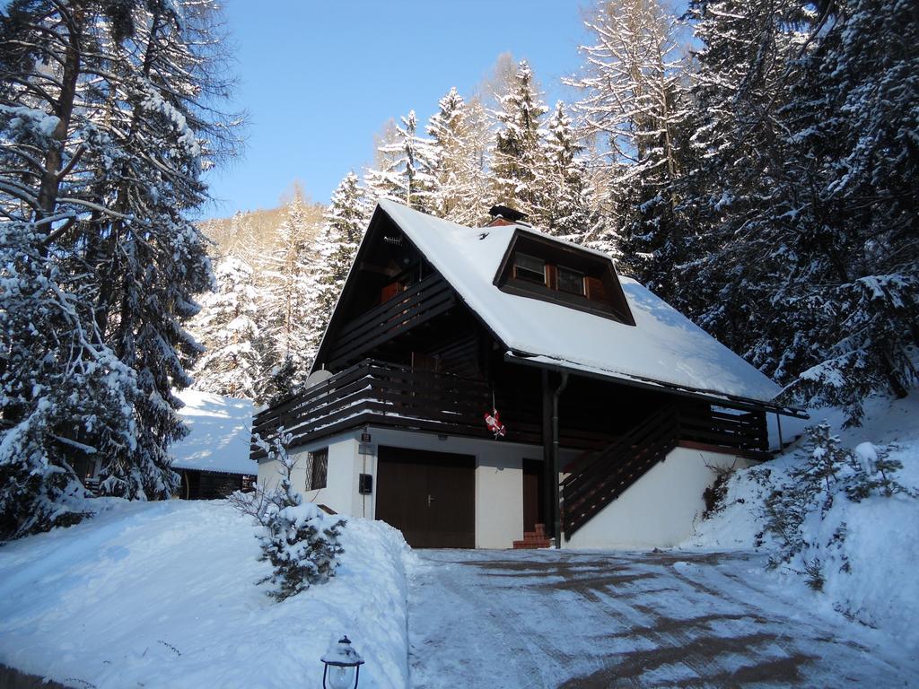 Holiday Home Gobela كْرانْيِسكا غورا الغرفة الصورة