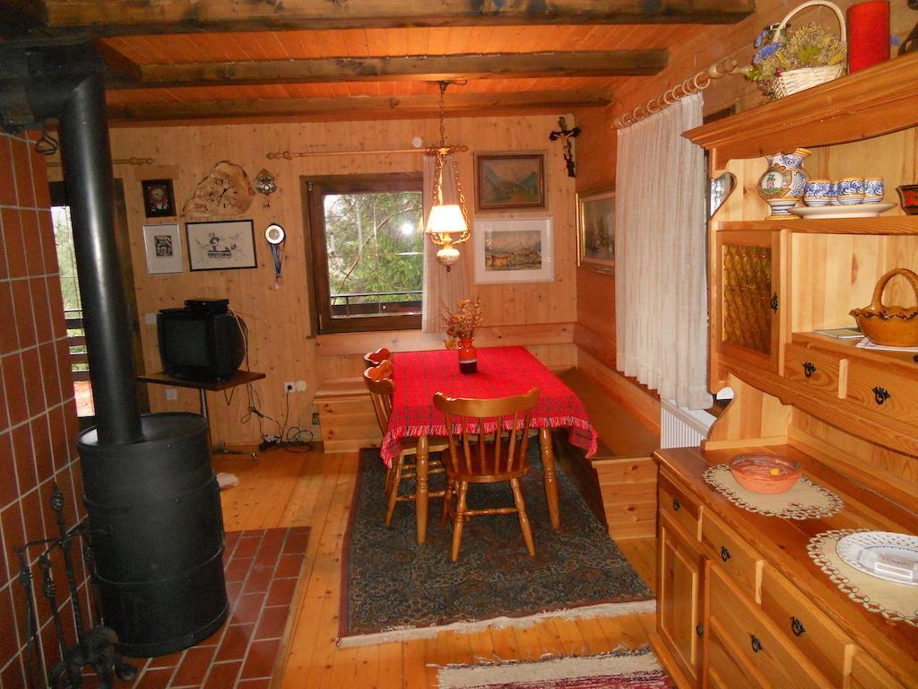 Holiday Home Gobela كْرانْيِسكا غورا الغرفة الصورة